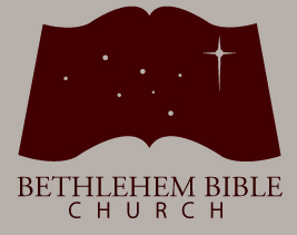 Bethlehem Bible Church logo FOOTER
